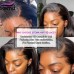 Stema 4X4/5x5/6x6/7x7 HD Lace Closure Loose Wave Wig Constructed By Bundles With Closure
